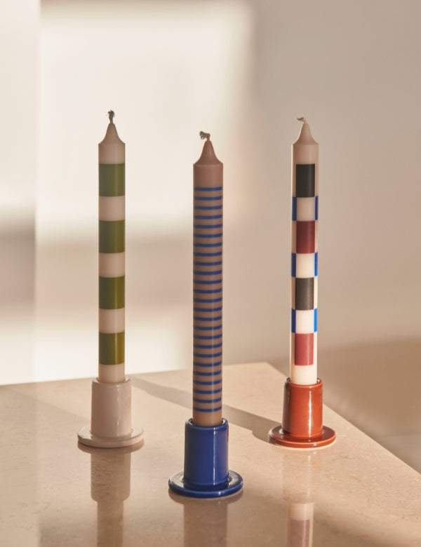Tube Candleholder — Small