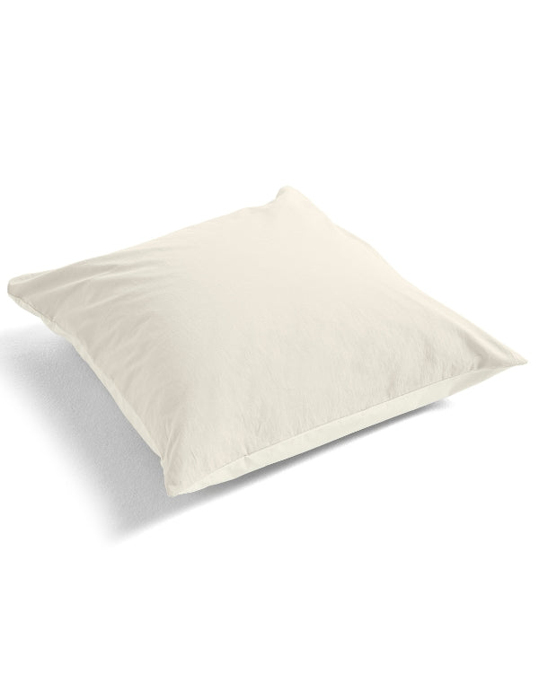 Duo Cushion Cover — Ivory