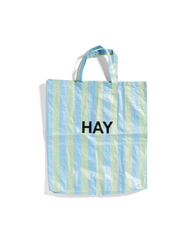 Candy Stripe XL Shopper