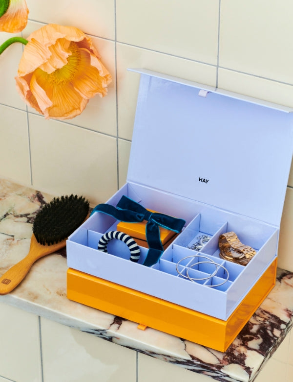 Jewelry Box - Colour Storage