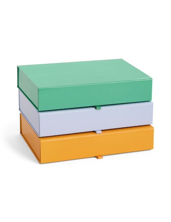 Jewelry Box - Colour Storage