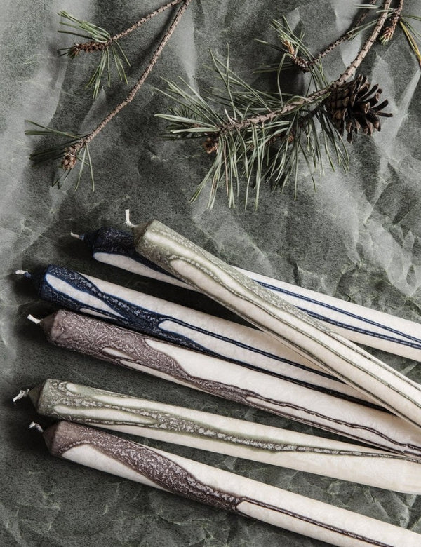 Dryp Candles — Set of two