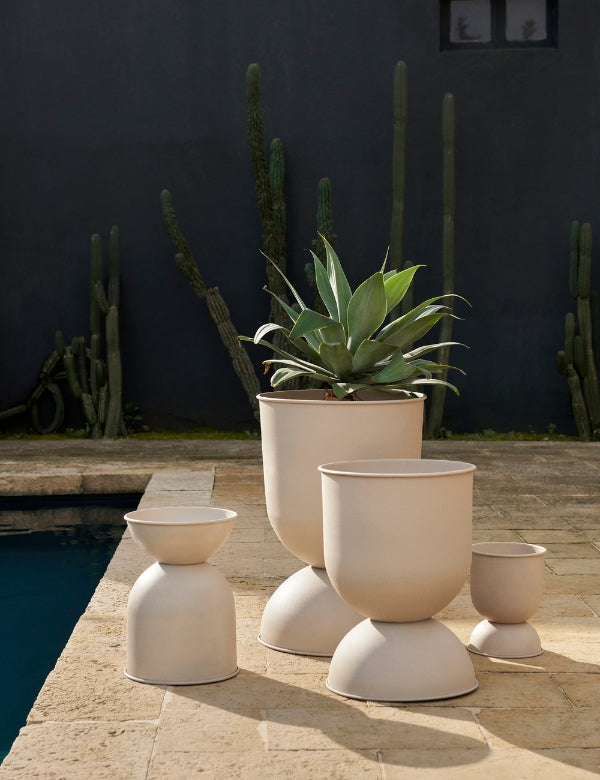Vaso Hourglass