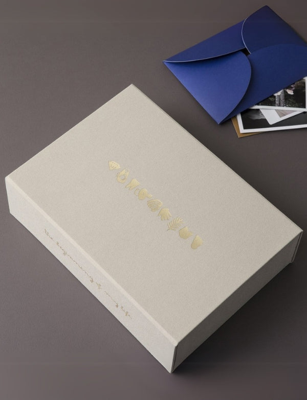 The beginning of my life — Kids Memory Box