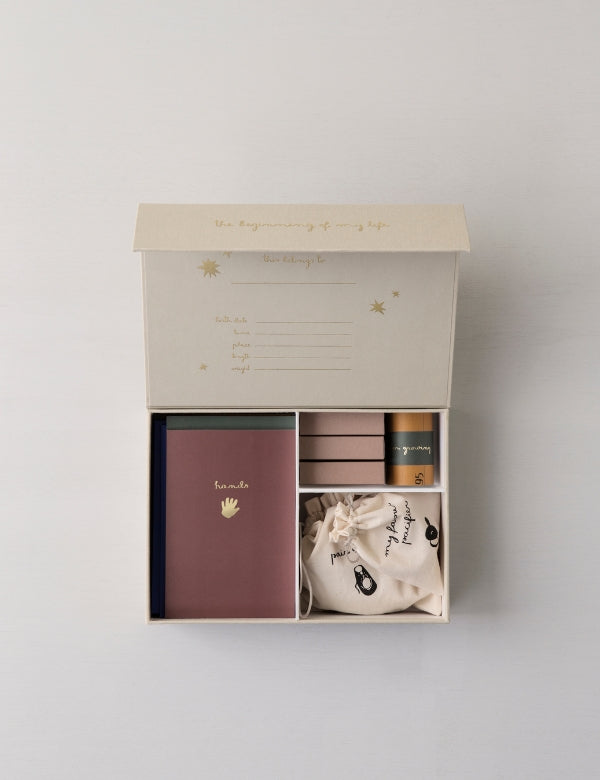 The beginning of my life — Kids Memory Box