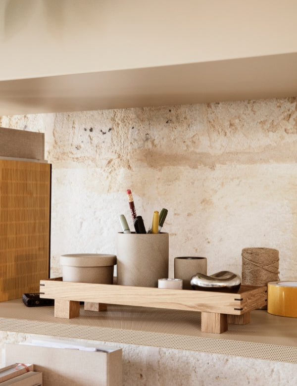 Bon Wooden Tray — XS