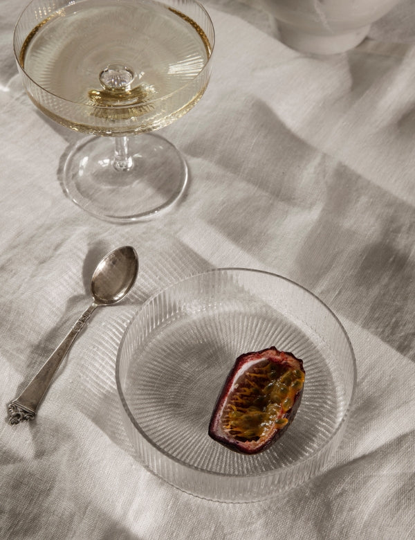Ripple Serving Bowls — Set of 4