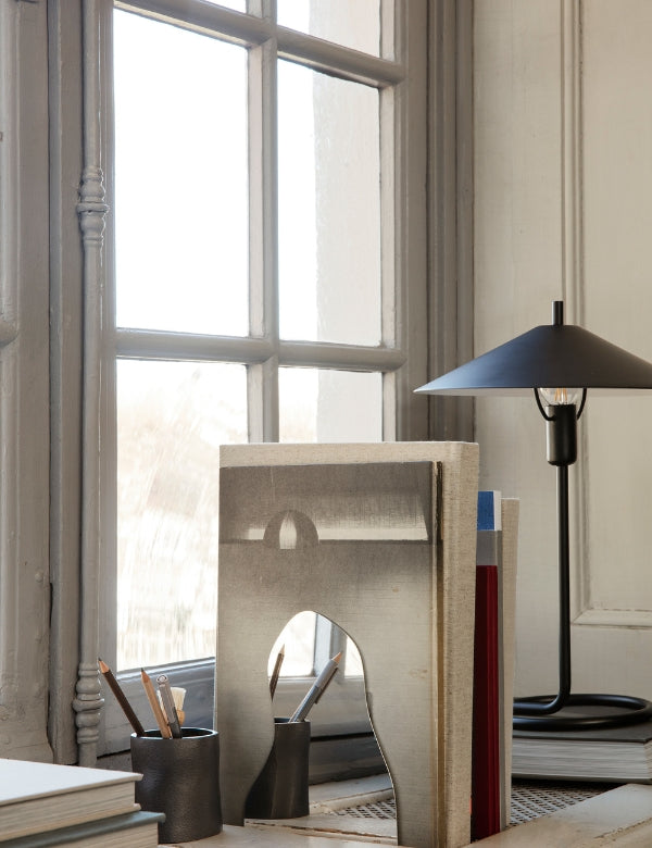 Pond Bookends