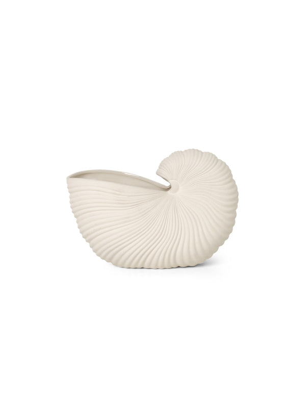 Shell pot