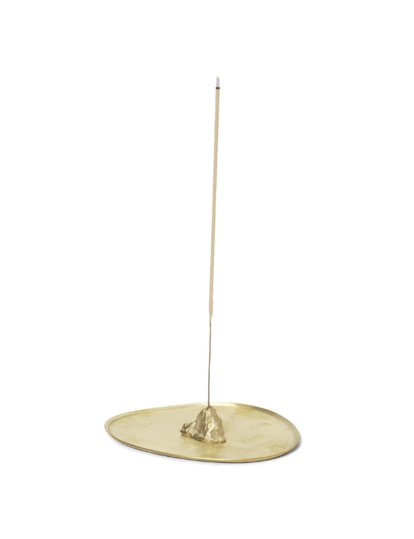 Stone Incense Burner