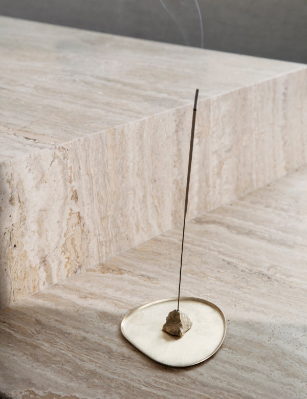 Stone Incense Burner