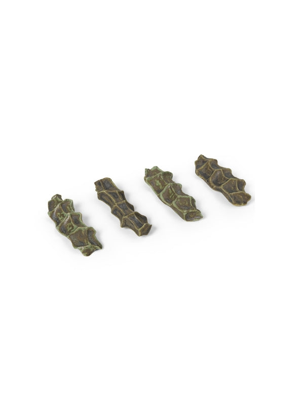 Serre Cutlery Rest — Set of 4