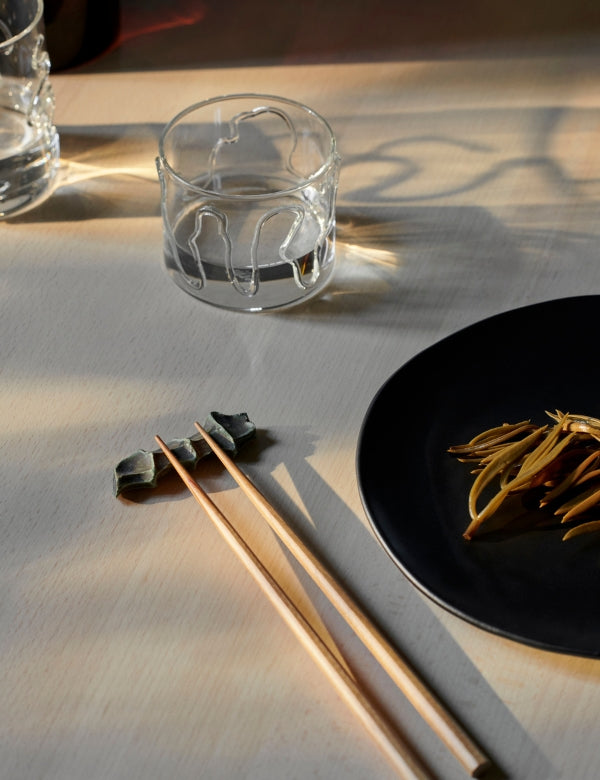 Serre Cutlery Rest — Set of 4