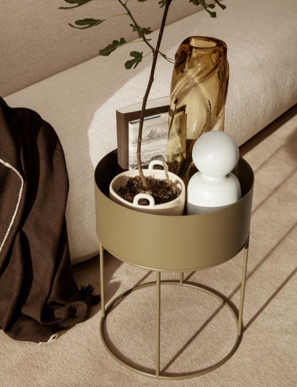 Plant Box Round