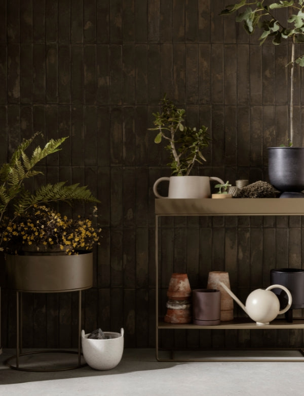 Plant Box Round
