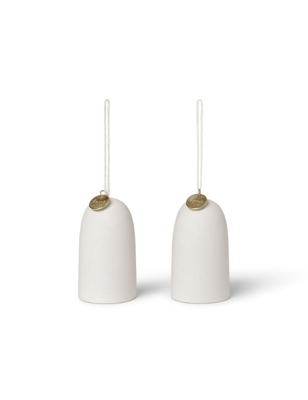 Bell Ornaments — Set of 2