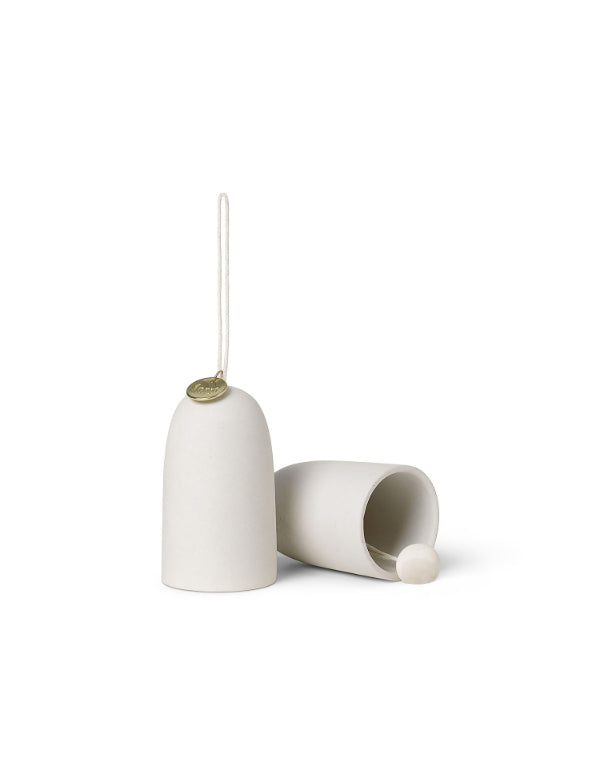 Bell Ornaments — Set of 2
