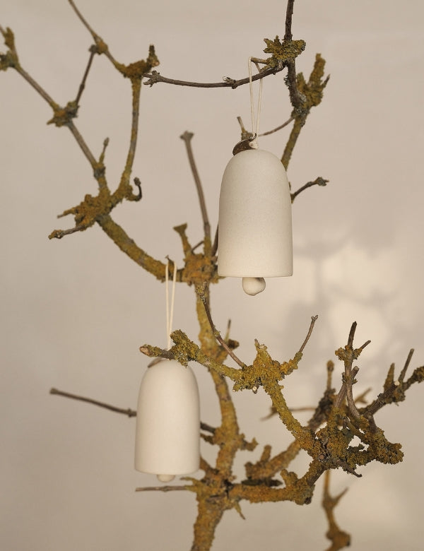 Bell Ornaments — Set of 2