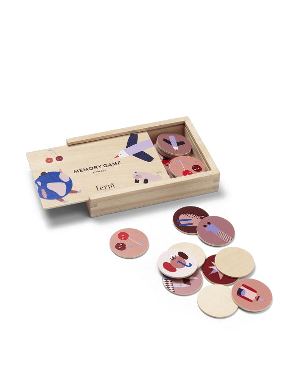 Critter Memory Game
