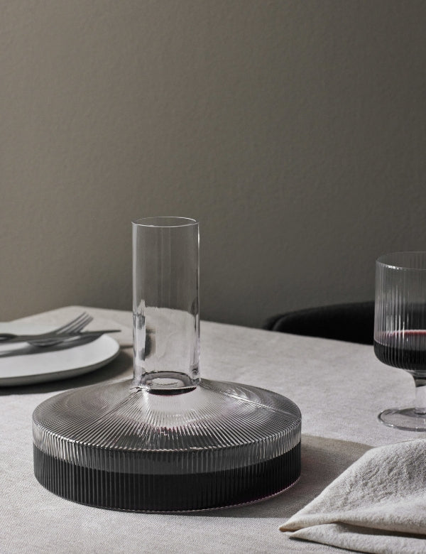 Ripple Wine Carafe
