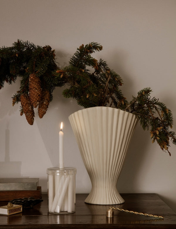 Fountain Vase