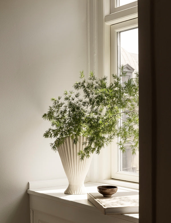 Fountain Vase