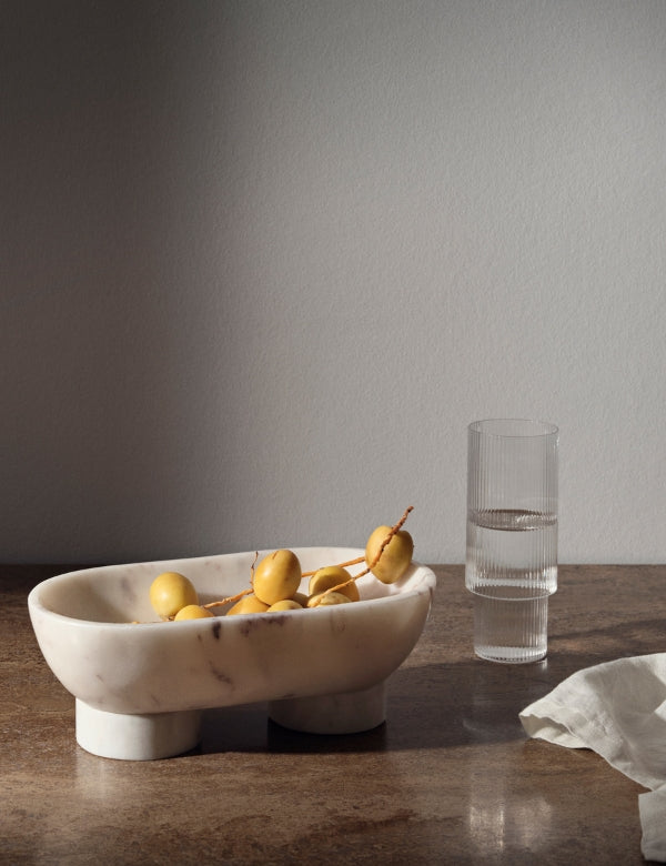 Ripple Long Glasses — Set of 4