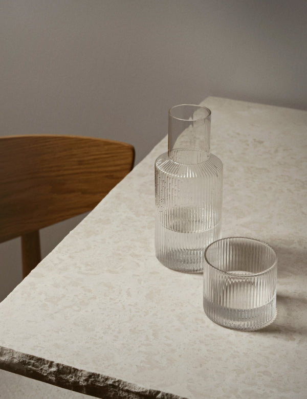 Copos Baixos Ripple — conjunto de 4