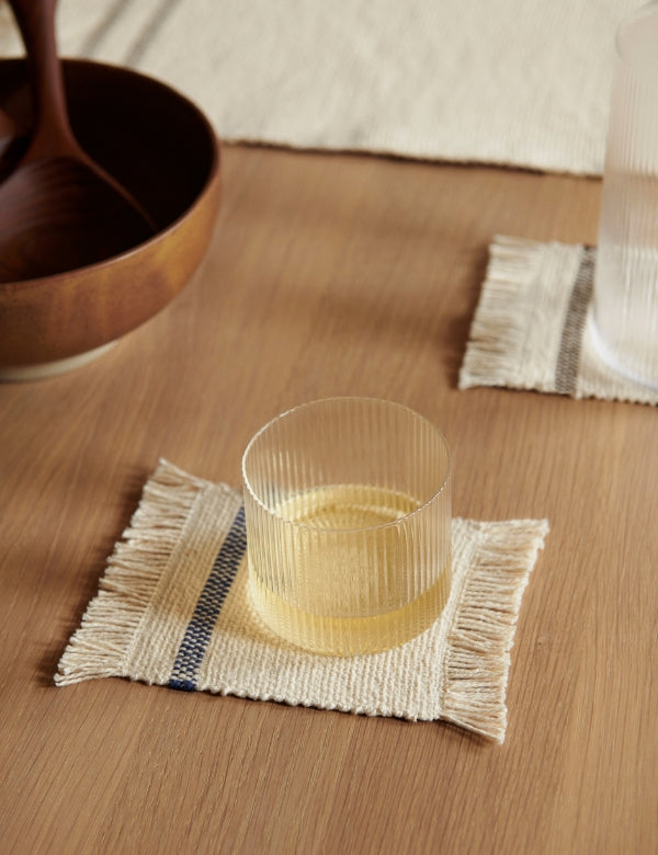 Copos Baixos Ripple — conjunto de 4