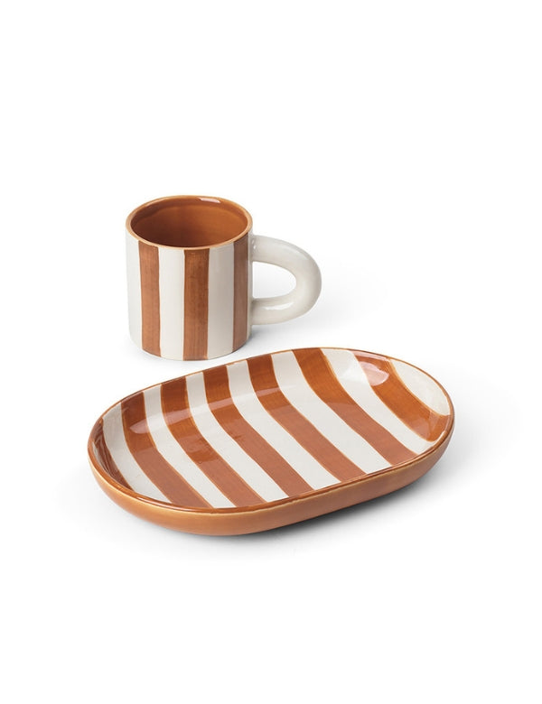 Conjunto para snack Milu