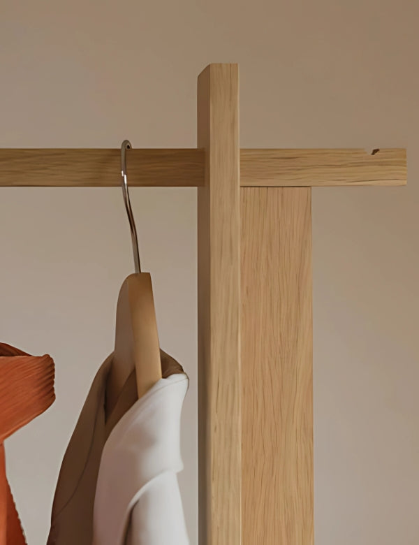 Bridge Clothes Rack