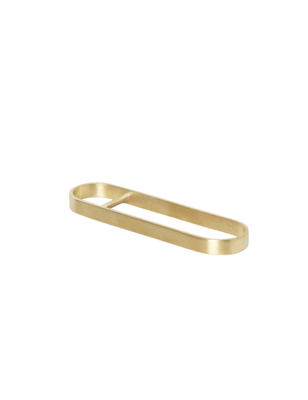 Fein Bottle Opener — Brass