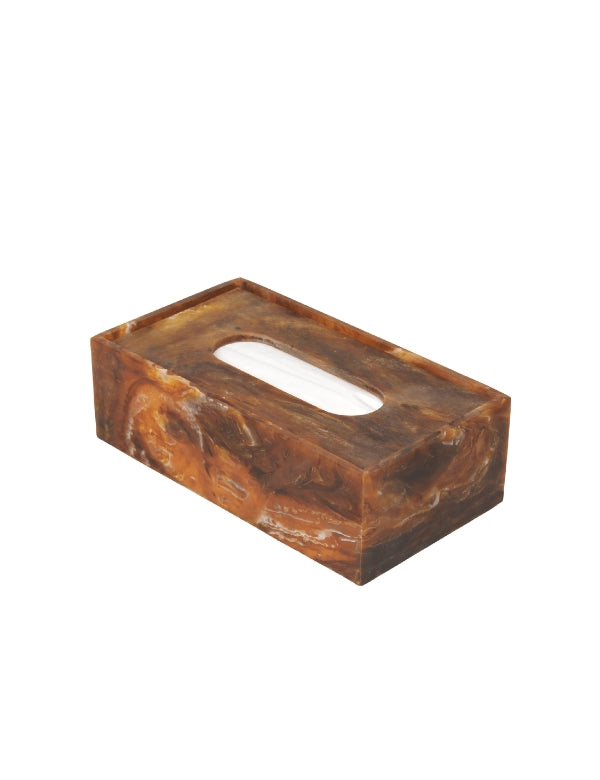 Mist Tissue Box