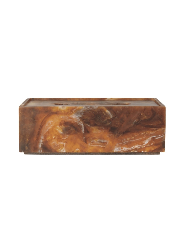Mist Tissue Box