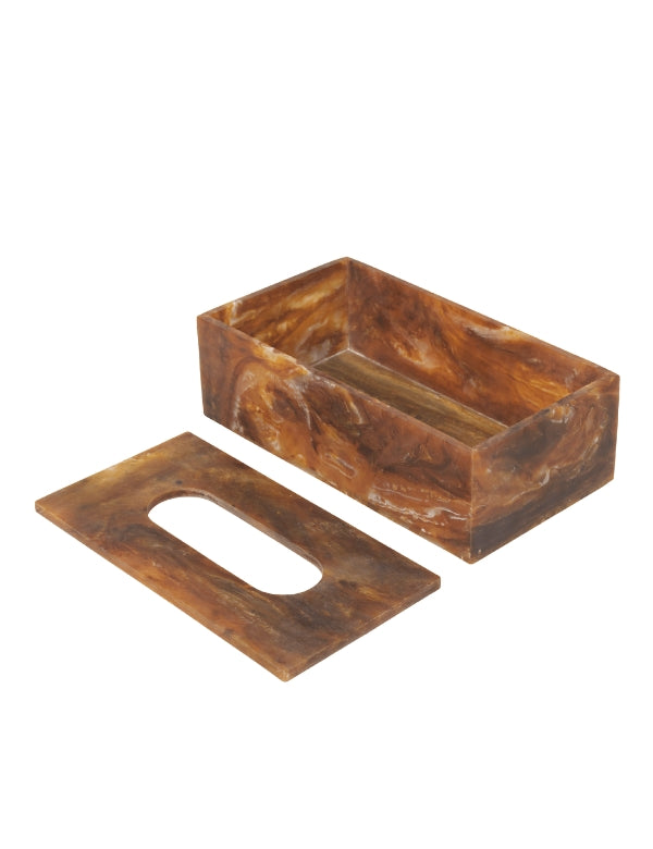 Mist Tissue Box