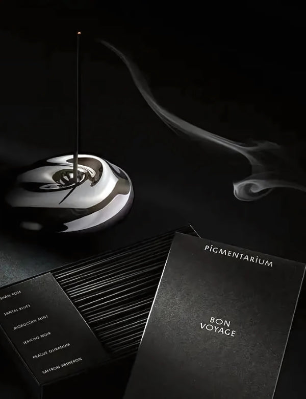Platinum Wave, Incense Altar