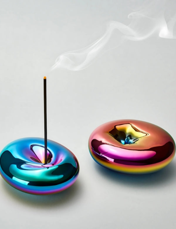 Pink Bubble, Incense Altar