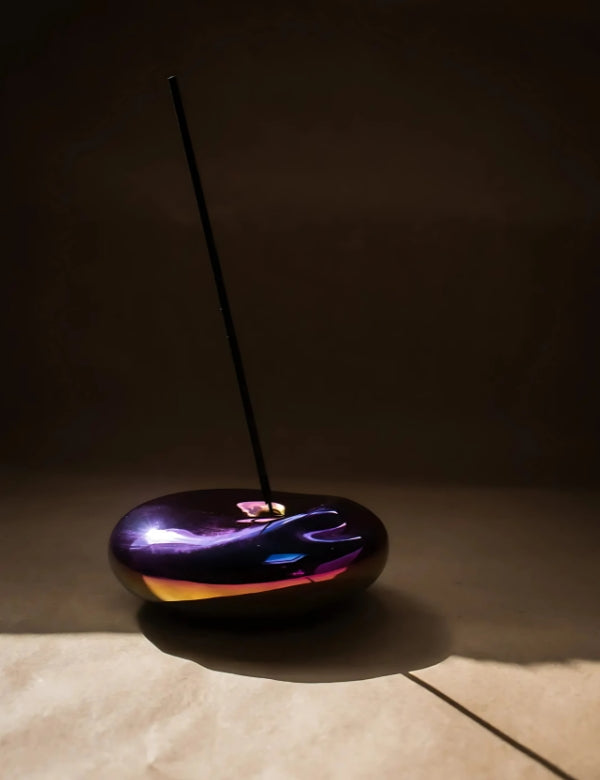 Pink Bubble, Incense Altar