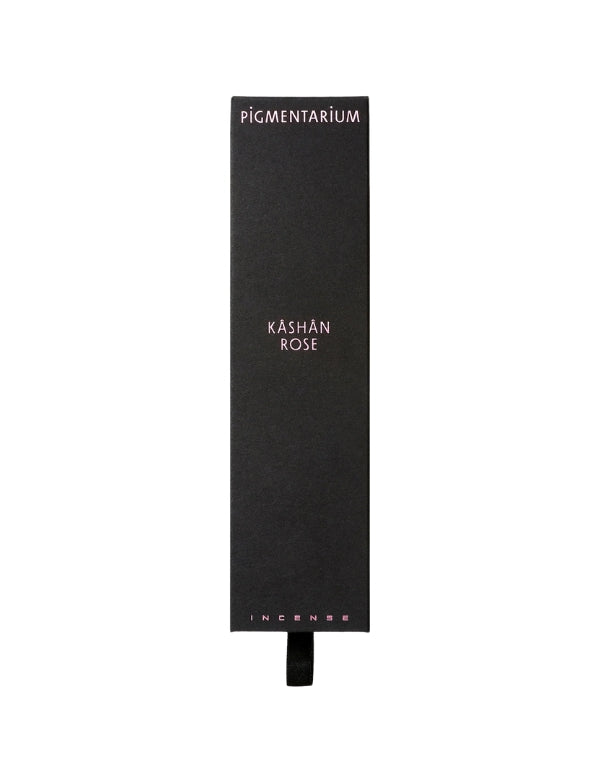 Kâshân Rose, Incense