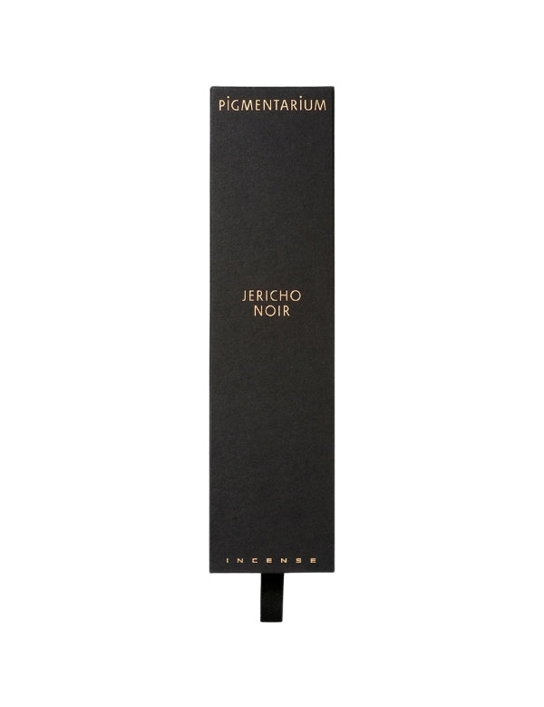 Jericho Noir, Incense
