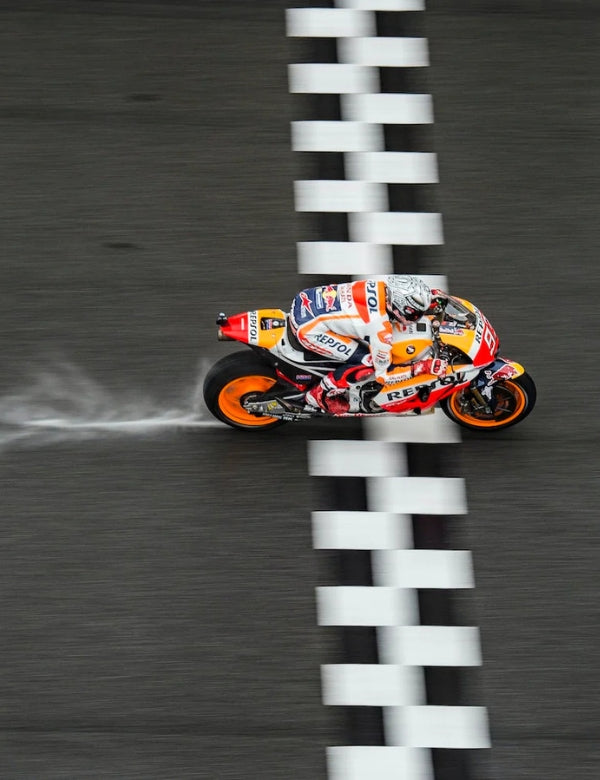 Being Marc Márquez