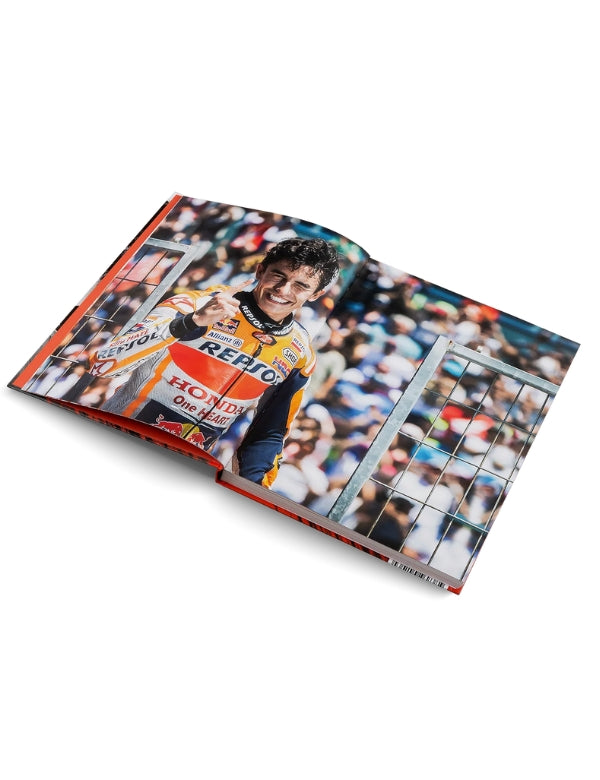 Being Marc Márquez