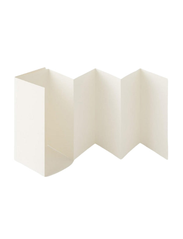 Traveler's Notebook Regular 032 Refill, Accordion Fold Paper
