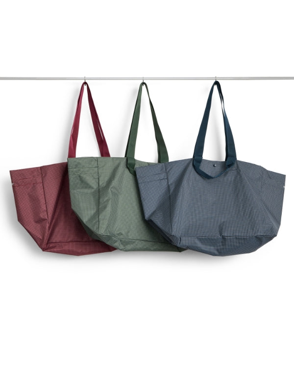 Grid Weekend Bag Vermelha - Pequena