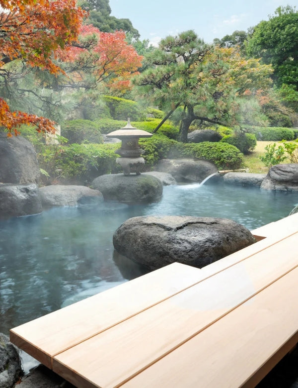Onsen and Ryokan of Japan