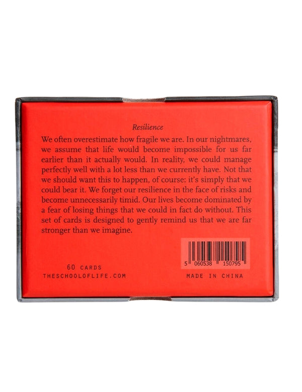 Resilience Cards