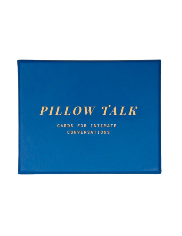 Pillow Talk