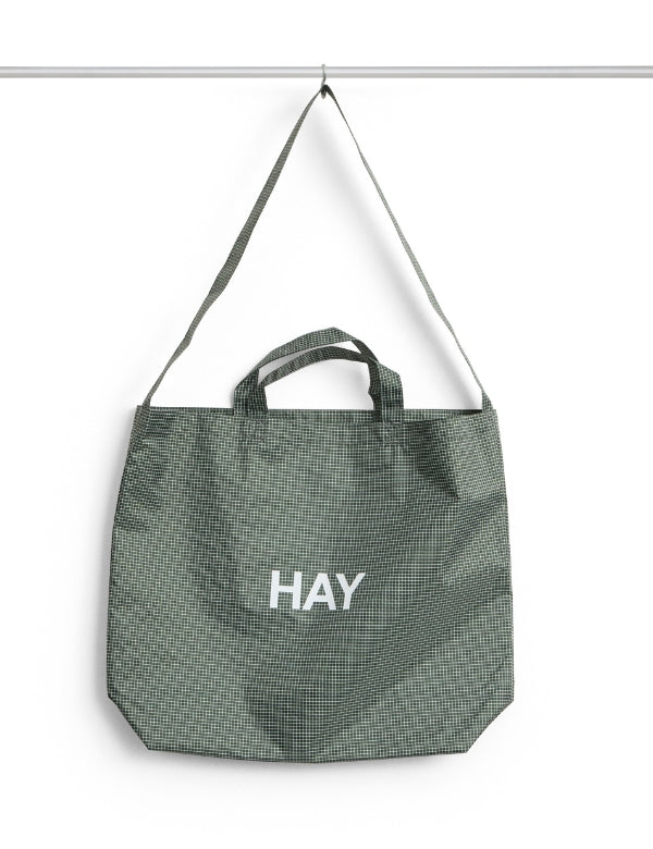 Grid Crossover Bag Verde - Média