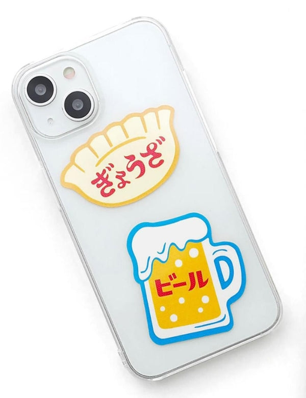 Dumpling Sticker