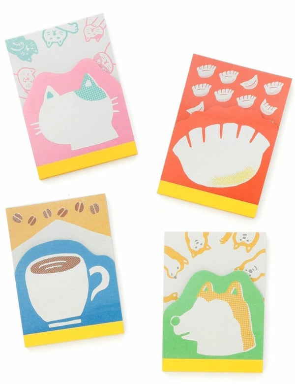 Aji Gami Notepad